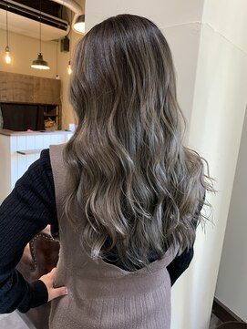 ハウンド(HAWND) バレイヤージュ