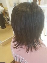 ヘアー バイ ミーズ(hair by Mii’s) ブルージュ