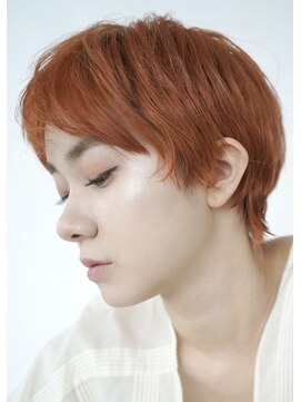 バロウ(BURROW) 【BURROW】オレンジウルフ《キハラシンゴ》