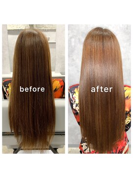 エイジレス(ageless) 髪質改善トリートメント