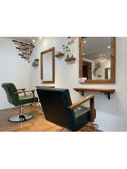 【立川駅 5分】隠れ家サロンで髪質改善◇子どもから大人まで家族で通える美容院《お子様連れ/メンズ歓迎》