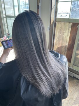 ロール(ROLL) バレイヤージュ