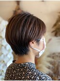 大人ショート☆