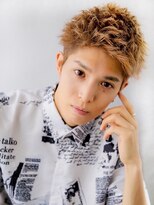 ヴェルダ 池袋店(verda)&nbsp;ソフトスパイキーツーブロックショート