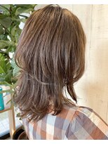 ロッコ 深谷店(ROCCO) #N.カラー#透明感カラー#トリートメント【深谷】【美容室】