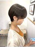 マッシュショート