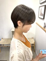 ジジ フィーカ 佐野(Gigi fika)&nbsp;マッシュショート