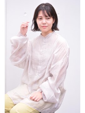 ドルセプラタ(Dulce plata) 【Dulce】フラッフィーボブ×#透明感カラー☆大人可愛い20代30代