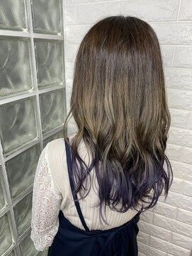 アルバ ヘアリゾート(ALBA) 【ALBA齊藤】スタイル145