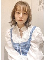 アンサム 二子玉川店(UNSOME) ミルクティーベージュ/ボブ