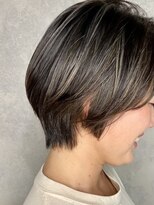 セシルヘアー(CECIL hair)&nbsp;下北沢！ショート！ハイライト！