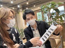 トット(tot.)の雰囲気（カウンセリングは時間をかけ、しっかりイメージを共有◎[ボブ]）