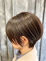 ディーバ ヘア デザイン(Deva HAIR DESIGN)&nbsp;大人ショートボブ