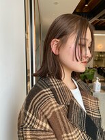 シアター(CIARTOR)&nbsp;ベージュカラー