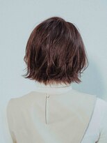 アラワラブルー(arrawarra blue)&nbsp;ふんわりボブ/20代/30代/40代/50代/倉敷駅/白楽町