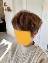 ヘアーメイク S&I マッシュボブ
