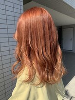 エンリー(ENlee)&nbsp;【白鳥未来】オレンジカラー