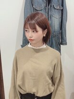 マグヘアー(Mg hair) ラセット