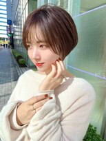 サンド 池袋(sand)&nbsp;イメチェン/チェリーブラウン/モード/ダークアッシュ[池袋駅]