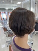 フォルテ 中田店 ショートボブ