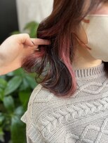 ヴァイス 渋谷店(VAICE) 推しカラー　チェリーピンク＾＾