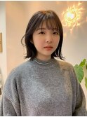 艶髪ナチュラルボブ☆