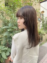 イマージュ ドゥ タンジェ image de tanger オリーブグレージュ