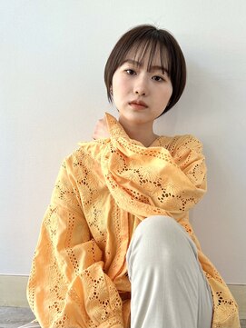 フォルテ(Forte) 【Forte】ナチュラル/ショートスタイル