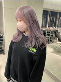 ハイトーン/ラベンダーグレー