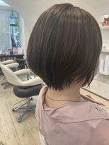 クララジャパン セタ(CLALA JAPAN Seta) ショートボブ