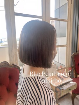 ターミナル ネクスト ディパーチャー(TERMINAL Next departure) ミニボブ