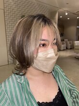 トーチ アスロード店(TORCH hair&headspa) レイヤーカット