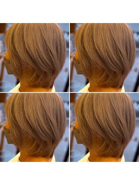 フレンズ 手稲店(friend's) シルバーアッシュ