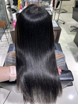 フォルテ ギンザ(FORTE GINZA) パールプラチナで艶髪に！