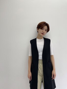 リブレ(LIBRE+hp) ハンサムショート