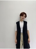 ハンサムショート