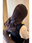 ラベンダーグレー 芝下光