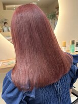 ヒビヲ(HIBIO)&nbsp;ダブルカラーハイトーンカラーブリーチカラーベージュカラー