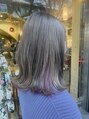 オブヘアー 鷺沼店(Of HAIR) トレンドヘアカラー似合わせカラー提案してます!