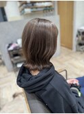 くびれボブ