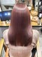 ラフトウキョウ 恵比寿店(RAF TOKYO)の写真/髪の綺麗にこだわって。艶感のあるヘアカラーでWで美しい、自分史上最高の褒められ髪に。