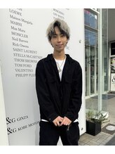 スタジオ ロサ(studio ROSA) 黒木 大武