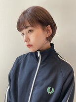 ビュートリアム ギンザ(BEAUTRIUM)&nbsp;グレージュボブ/ショートボブ/ミニボブ/銀座