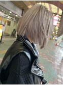 ミルクティーホワイト