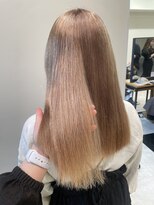 リル 茅ヶ崎(Liru:)&nbsp;【Miyu】ミルクティーベージュ