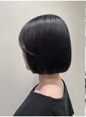 【Miyu】切りっぱなしボブ