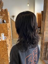 シーソー(SEE SOE) レイヤーパーマ