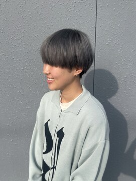 ミントコンディション(mint condition) 【レディースマッシュ/シアーグレー】