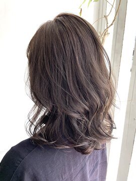 アン ブリーチ 大宮駅東口店(UN BLEACH) 【くすみカラー♪♪】くすみグレージュ♪♪