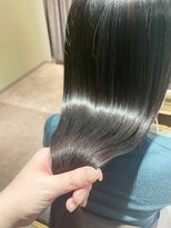 マーシュ 梅田(marshu)&nbsp;艶髪★髪質改善トリートメント